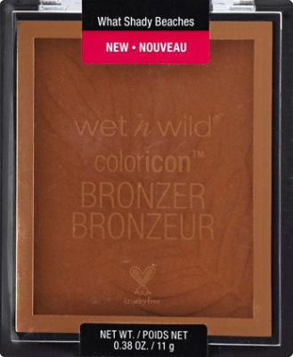 Markwi Ci Bronzer - Shady Beaches - 0.38 Oz - Image 2