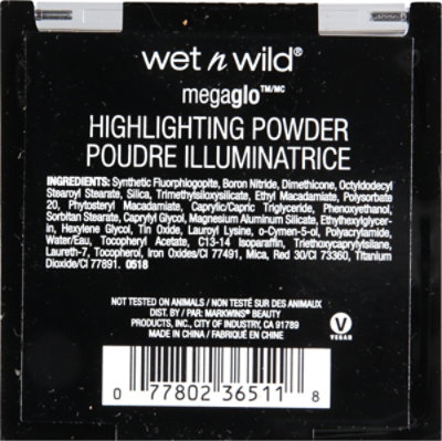 Markwi Mglo Loose Hilite Pwdr-Bloom - 0.28 Oz - Image 5