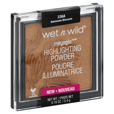 Markwi Mglo Hilite Pwdr-Blossom - 0.28 Oz - randalls