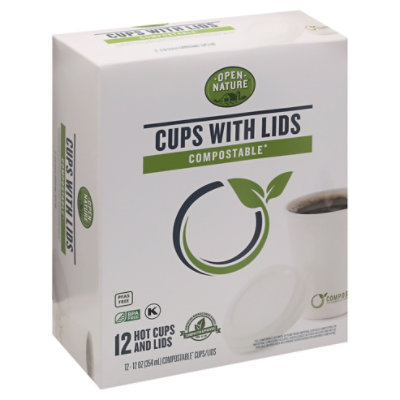 Condiment Cups 24pk - EA - Vons