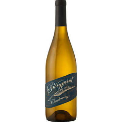 Storypoint Chardonnay White Wine - 750 Ml - Image 1