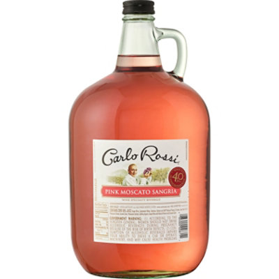 Carlo Rossi Pink Moscato Sa Online Groceries Jewel Osco