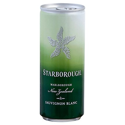 Starborough Marlborough Sauv Blanc 250ml 2-Pack Wine - 500 Ml - Image 1