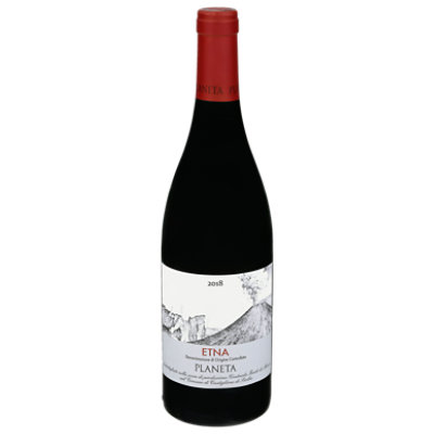 Planeta Etna Rosso Wine - 750 Ml - Image 1