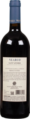 Col Dorcia Nearco Wine - 750 Ml - Image 4