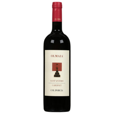 Col D Orcia Olmaia Cab Sauv Wine - 750 Ml - Image 1