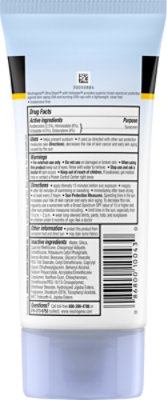 Neutrogena Ultra Sheer Lotion Spf 30 - 5 Fl. Oz. - Image 5