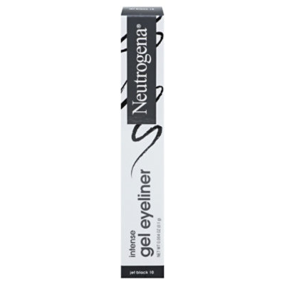 Nc Eyelnr Int Gel Jet Black - 0.004 Oz - Image 3