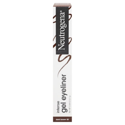 Nc Eyelnr Int Gel Dark Brown - 0.004 Oz - Image 3