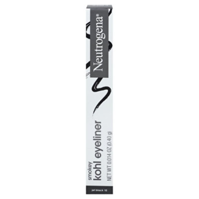 Nc Eyelnr Smoky Khol Smk Black - 0.014 Oz - Image 3