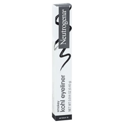 Nc Eyelnr Smoky Khol Smk Black - 0.014 Oz - Image 1