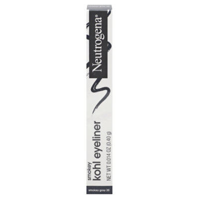 Nc Eyelnr Smokey Khol Smk Grey - 0.014 Oz - Image 3