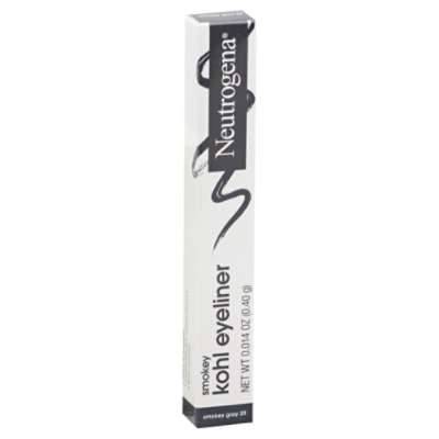 Nc Eyelnr Smokey Khol Smk Grey - 0.014 Oz