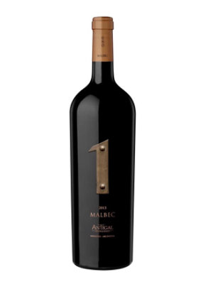 Antigal Uno Malbec Wine - 1.5 Liter - Image 1