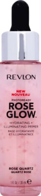 Revlon Ph/Rdy Rose Glow Primer - 1 Fl. Oz. - Image 2