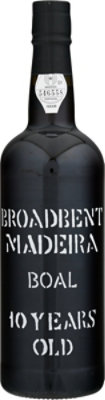 Broadbent 10 Yr Boal Madeira Wine - 750 Ml - Image 2