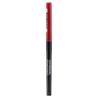 COVERGIRL Exhst Lip Liner Cherry Red - 0.012 Oz