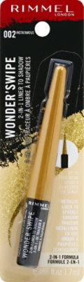 Rimmel Wonder Swipe Lnr/Shdw Instafam - 0.06 Fl. Oz. - Image 2