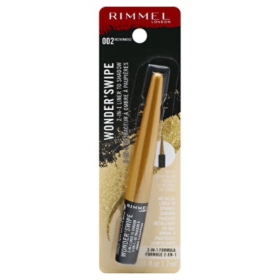 Rimmel Wonder Swipe Lnr/Shdw Instafam - 0.06 Fl. Oz. - Image 1