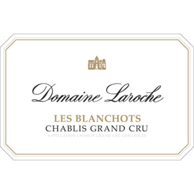 Domaine Laroche Grand Cru Blanchots Wine - 750 Ml - Image 3