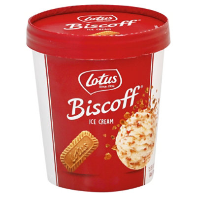 Biscoff Ice Cream Cookie Bttr - 15.5 Oz - Image 3