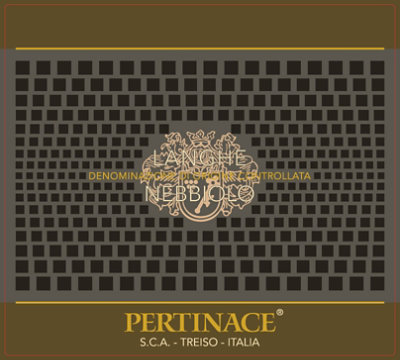 Pertinace Langhe Nebbiolo Wine - 750 Ml - Image 2