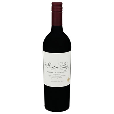 Martin Ray Napa Cabernet Sauvignon Wine - 750 Ml - Image 3