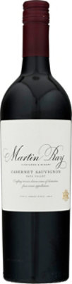 Martin Ray Napa Cabernet Sauvignon Wine - 750 Ml - Image 2