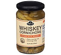 Kuhne Cornichons Whiskey - 12.5 Oz
