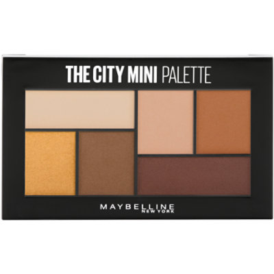 Maybel Mini Palette Rise Sunset - 0.14 Oz - Image 1