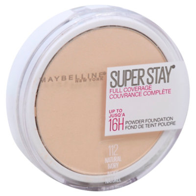 Maybel Superstay Powder Nat Ivory - 0.18 Oz - Image 1