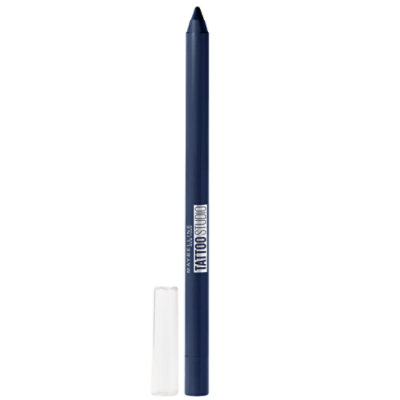 Maybel Tattoo Std Liner Strike Navy - 0.04 Oz - Image 1