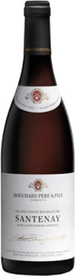 Bouchard Pere Et Fils Santenay Wine - 750 Ml - Image 1