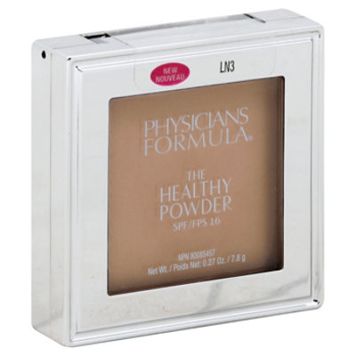 Physic Healthy Powder Spf16- Ln3 - 0.27 Oz