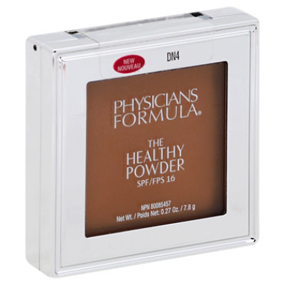 Physic Healthy Powder Spf16- Dn4 - 0.27 Oz