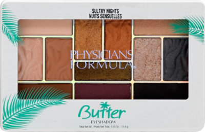 Physicians Formula Sultry Nights Butter Eyeshadow Palette - 0.55 Oz - Image 2