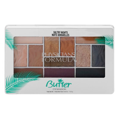 Physicians Formula Sultry Nights Butter Eyeshadow Palette - 0.55 Oz - Image 1
