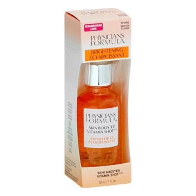 Physicians Formula Skin Boost Vit Shot Brighten 1 Fl. Oz. Shaw's