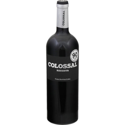 Colossal Reserva Red Wine - 750 Ml - Safeway