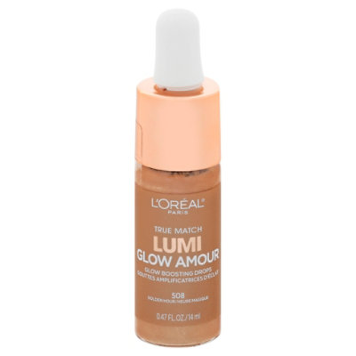 Lorea Tm Lumi Drop & Glow Gold Hour - .47 Fl. Oz. - Image 3