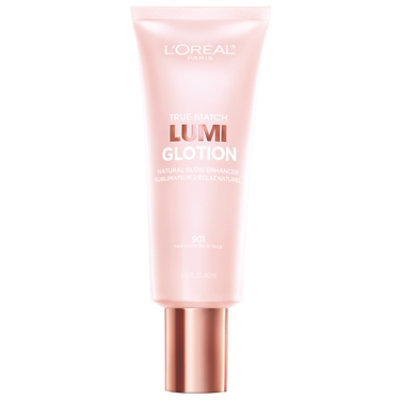 L'Oreal Paris True Match Lumi Glotion Face And Body Fair Natural Glow Enhancer - 1.35 Oz - Image 1