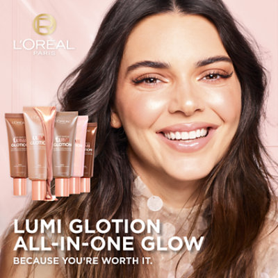 L'Oreal Paris True Match Lumi Glotion Face And Body Fair Natural Glow Enhancer - 1.35 Oz - Image 5