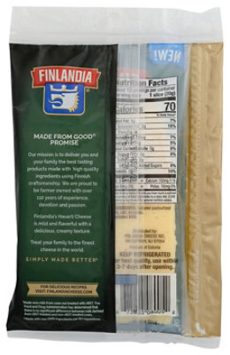 Finlandia Havarti Cheese Slices - 7 Oz - Image 2