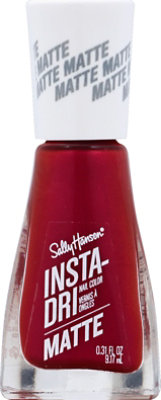 Insta Dri Matte Metal Mlt - 0.31 Fl. Oz. - Image 2