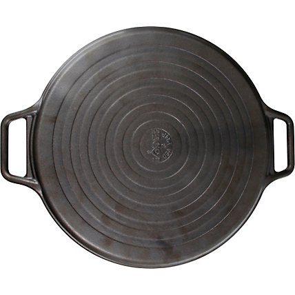 Lodge Cast Iron Baking Pan 14in - Each - Image 3