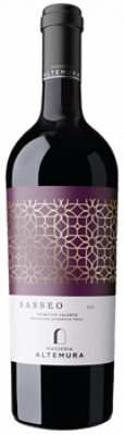Masseria Altemura Sasseo Primitivo Wine - 750 Ml - Image 1