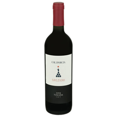 Col Dorcia Rosso Spezieri Igt Wine - 750 Ml - Image 1