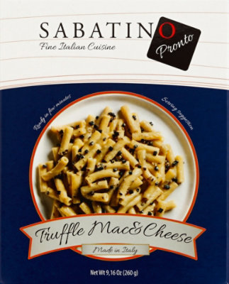 Sabatino Tartufi Truffle Mac & Cheese - 9.16 Oz - Image 2