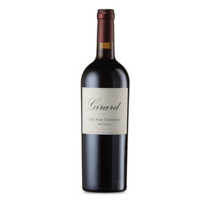 Girard Ov Zinfandel - 750 Ml - Image 1