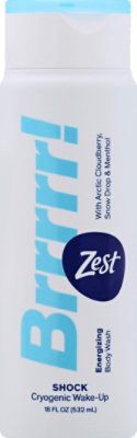 Zest For Life Shock Body Wash - 18 Fl. Oz. - Image 2